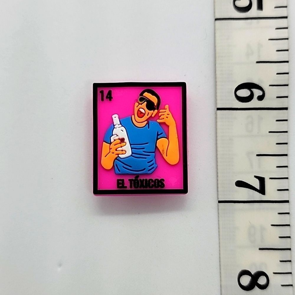 🎈5/$10🎈 PINS..PATCHES..CROC CHARMS..